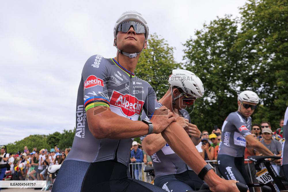 CICLISMO - Tour De France - Tour de France 2025 - Stage 1