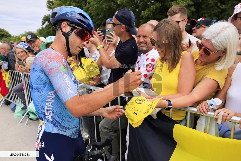 CICLISMO - Tour De France - Tour de France 2025 - Stage 1