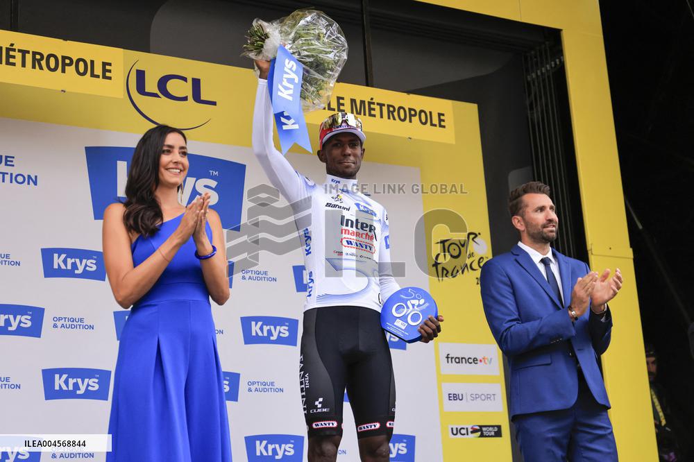 CICLISMO - Tour De France - Tour de France 2025 - Stage 1