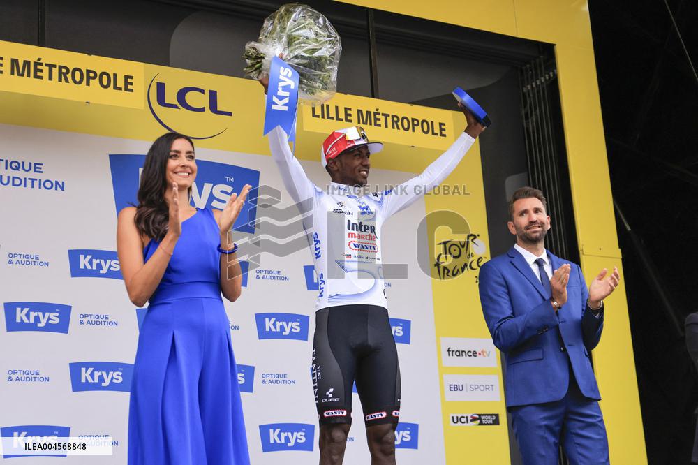 CICLISMO - Tour De France - Tour de France 2025 - Stage 1