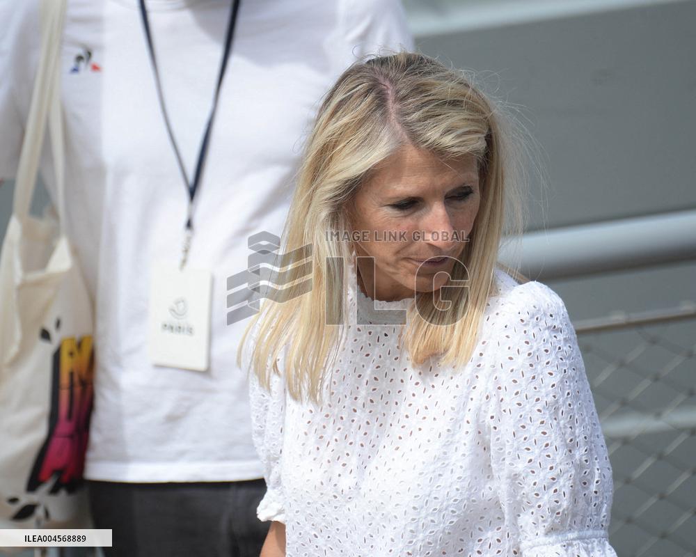 Bercy Swimming Inauguration - Paris