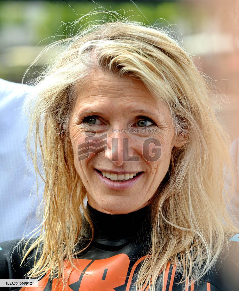 Bercy Swimming Inauguration - Paris