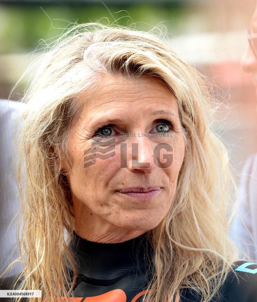 Bercy Swimming Inauguration - Paris