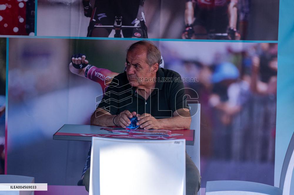 CICLISMO - Giro d'Italia - Giro d'Italia Women - Team Presentation