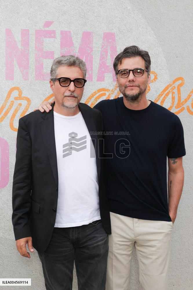 Secret Agent Film Premiere at Cinema Paradisio