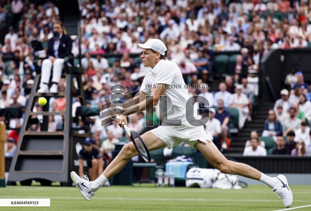 Tennis: Wimbledon championships