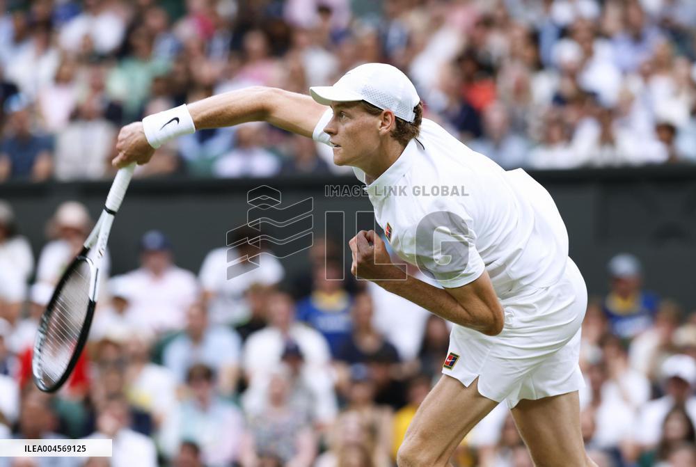 Tennis: Wimbledon championships