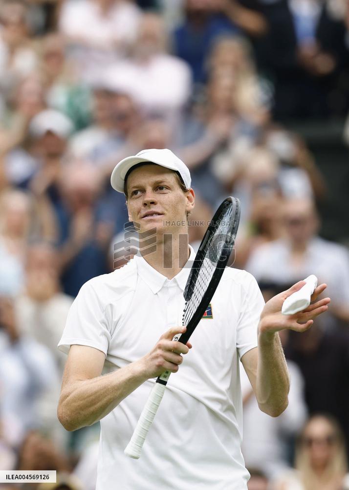 Tennis: Wimbledon championships