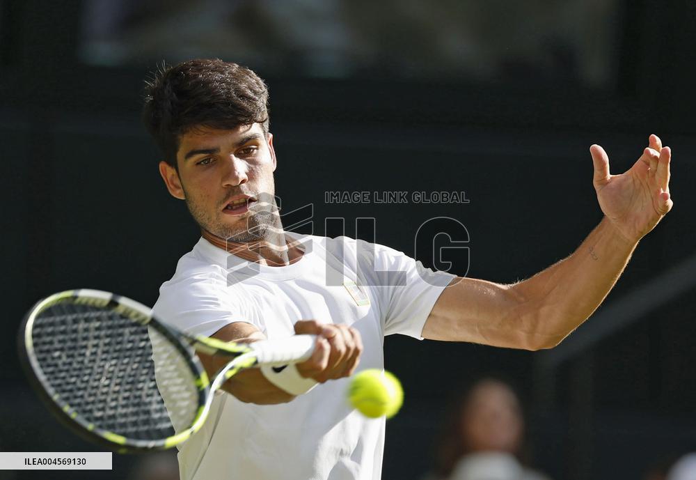 Tennis: Wimbledon championships