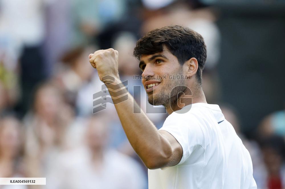 Tennis: Wimbledon championships