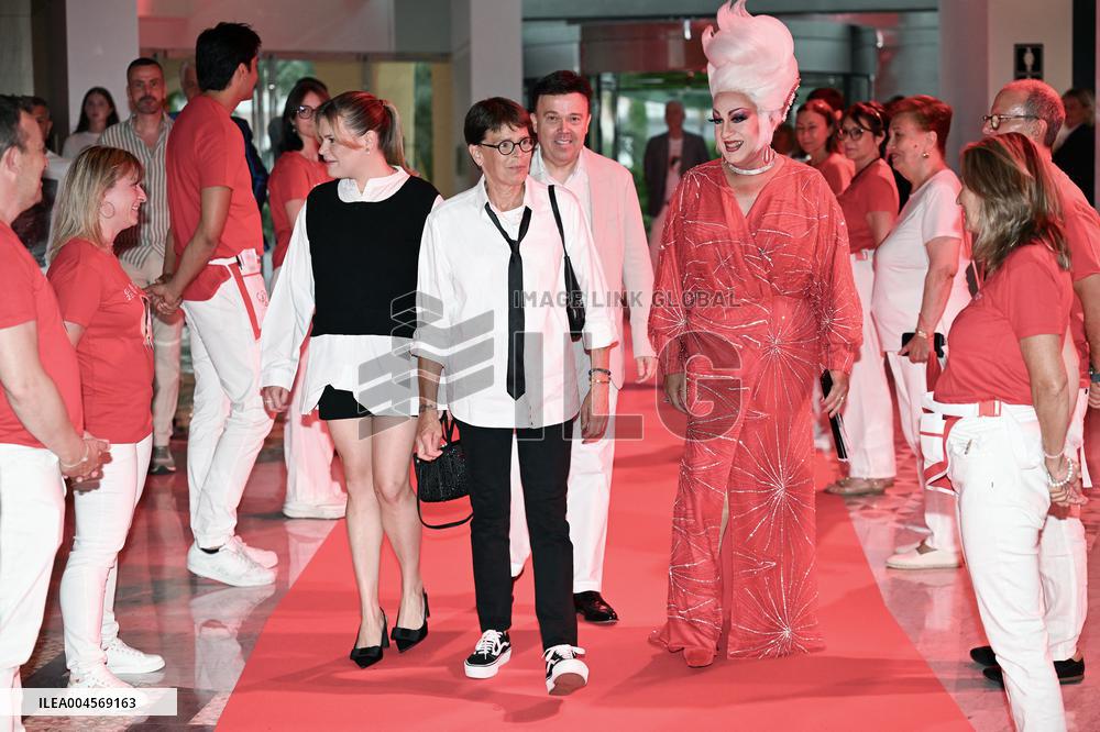 20th Fight Aids Gala - Monaco