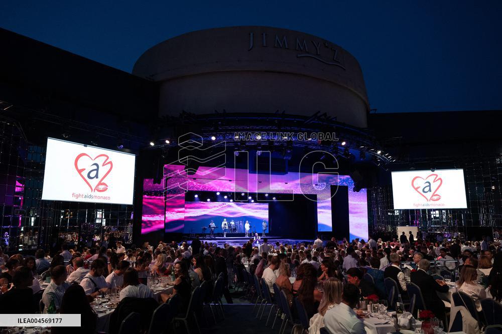 20th Fight Aids Gala - Monaco