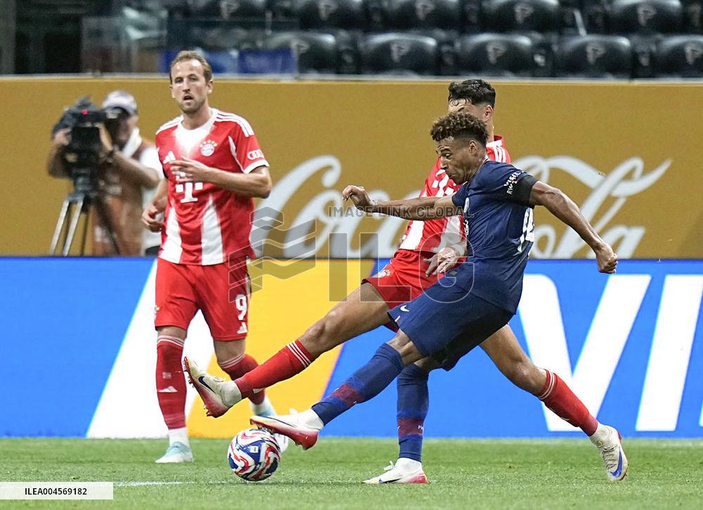 Football: Club World Cup