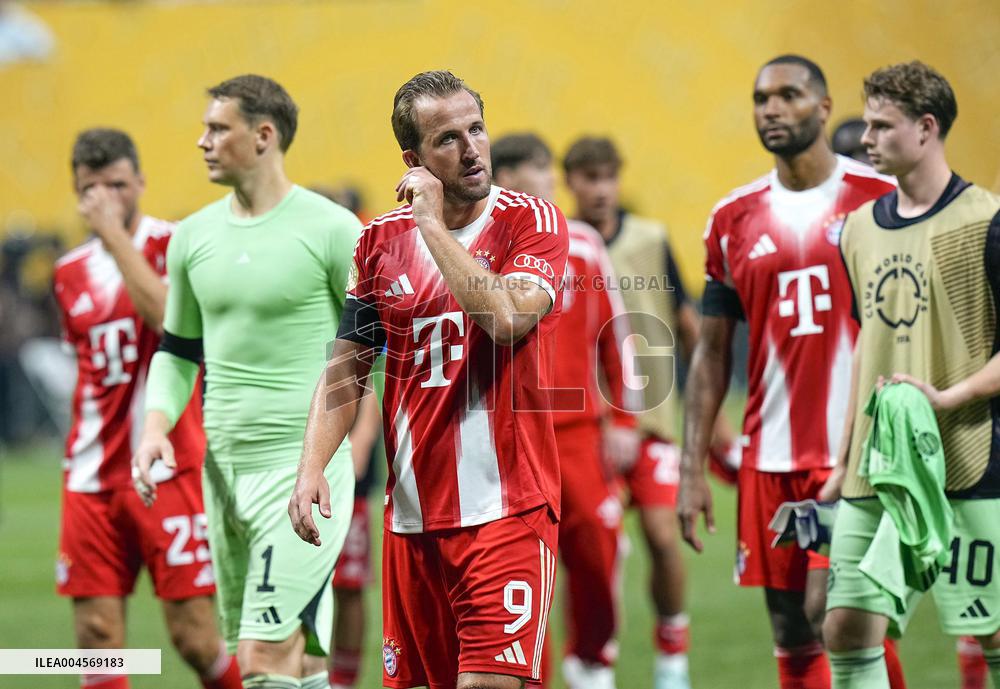 Football: Club World Cup