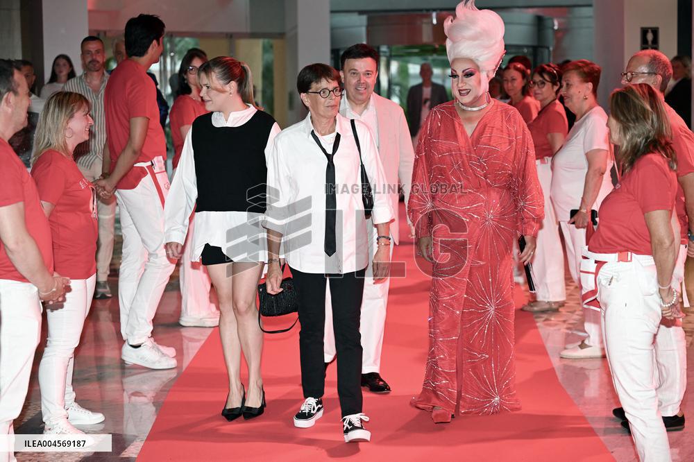 20th Fight Aids Gala - Monaco