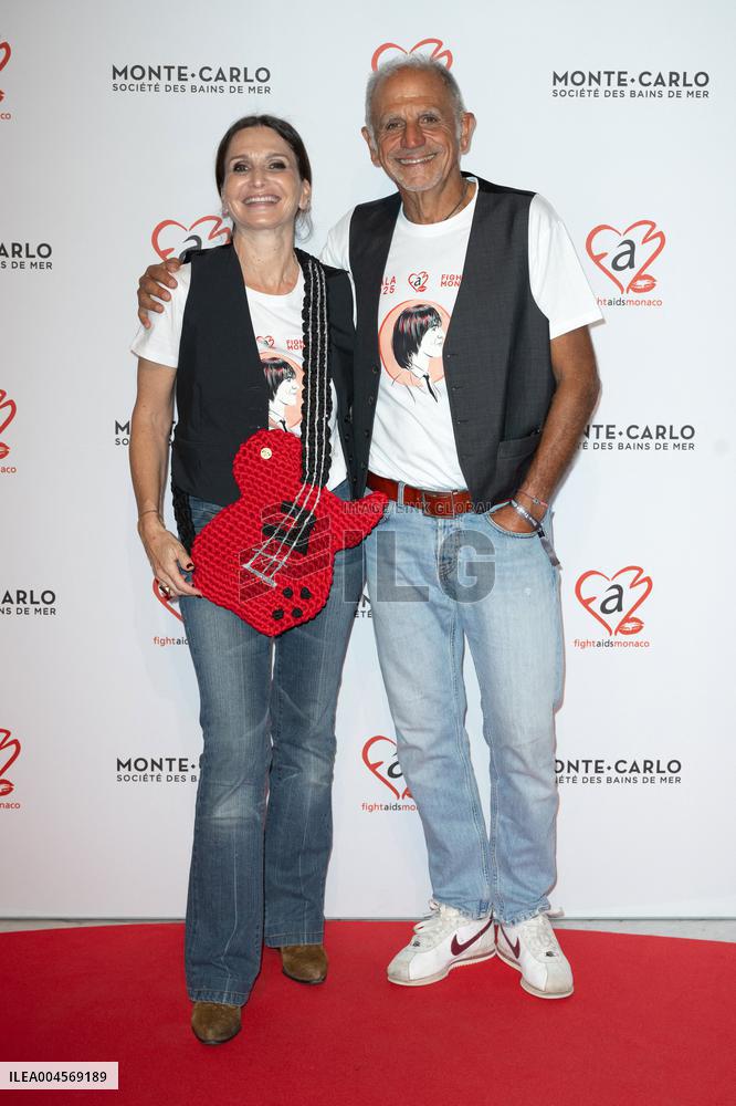 20th Fight Aids Gala - Monaco