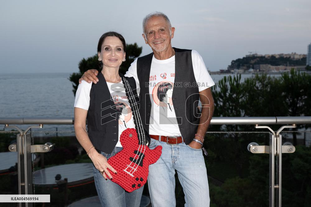 20th Fight Aids Gala - Monaco