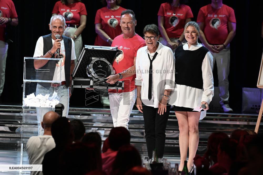 20th Fight Aids Gala - Monaco