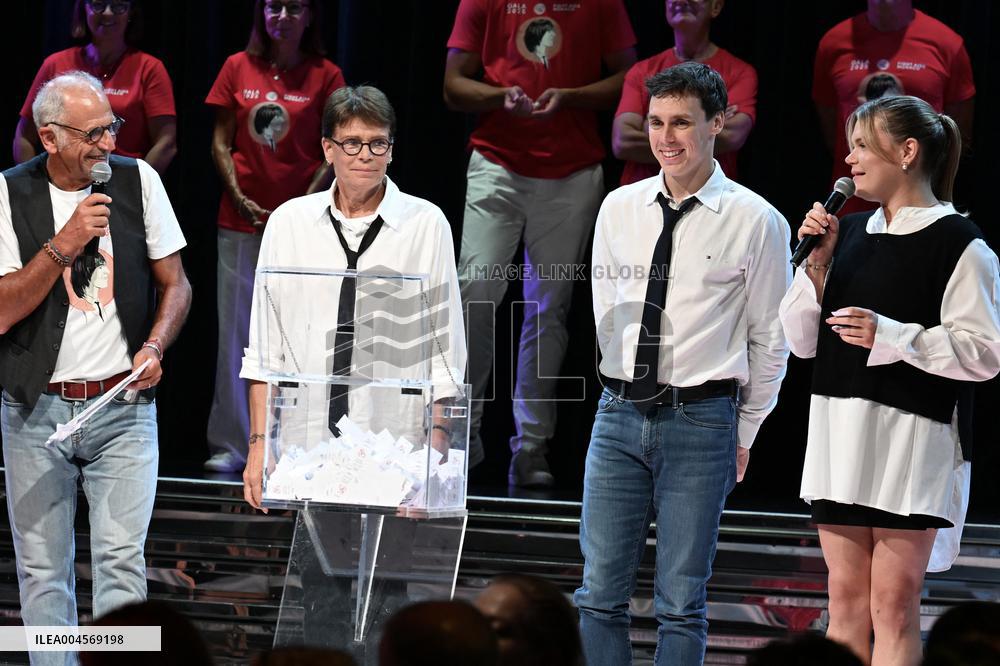 20th Fight Aids Gala - Monaco