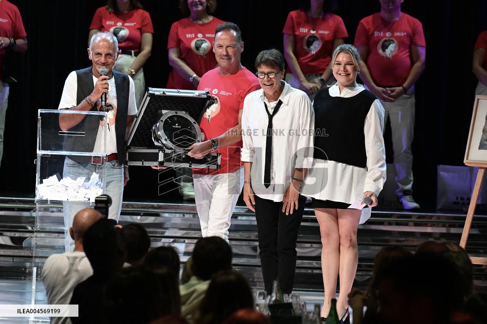 20th Fight Aids Gala - Monaco