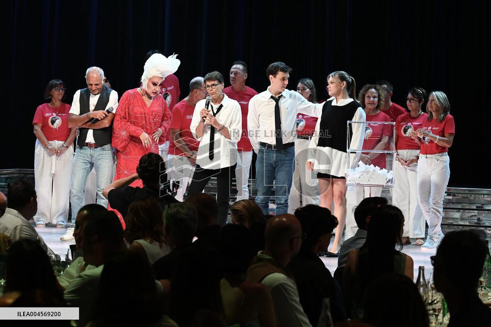 20th Fight Aids Gala - Monaco