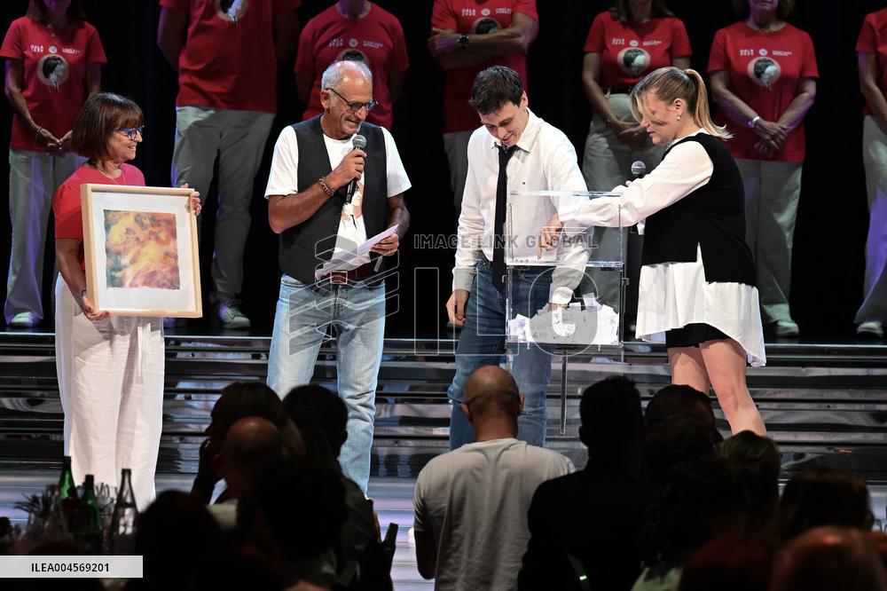 20th Fight Aids Gala - Monaco