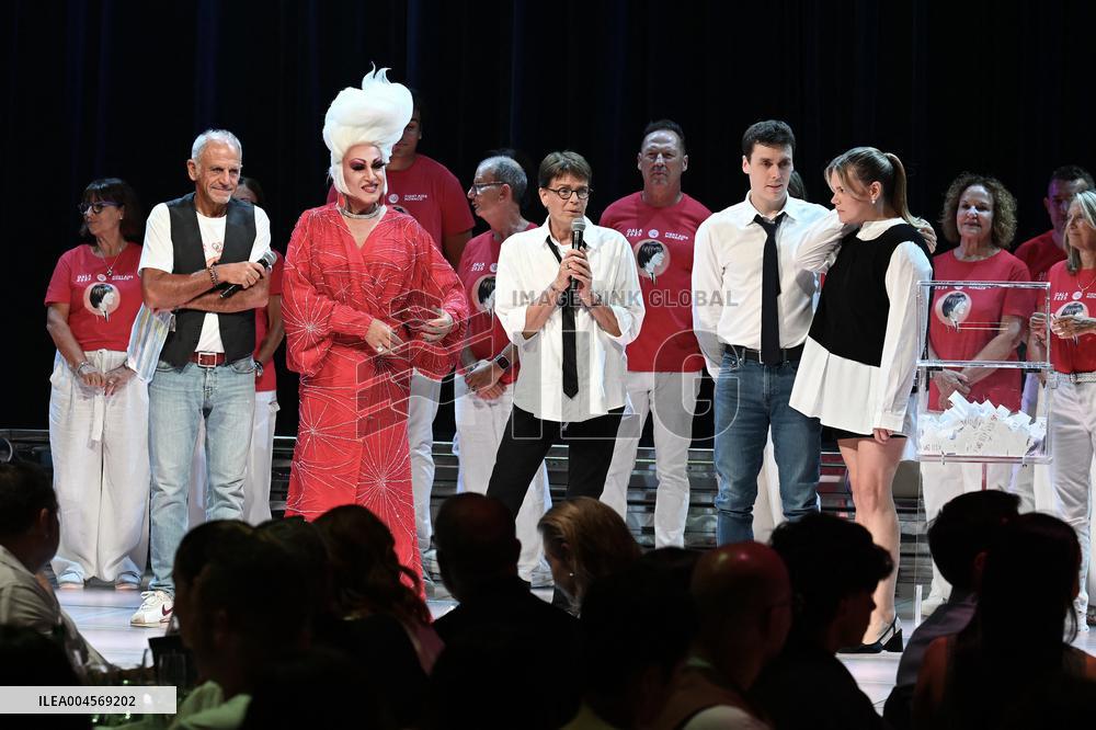 20th Fight Aids Gala - Monaco