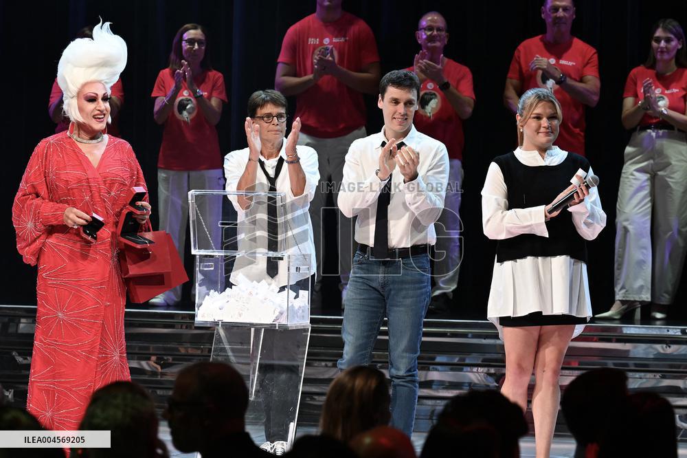 20th Fight Aids Gala - Monaco