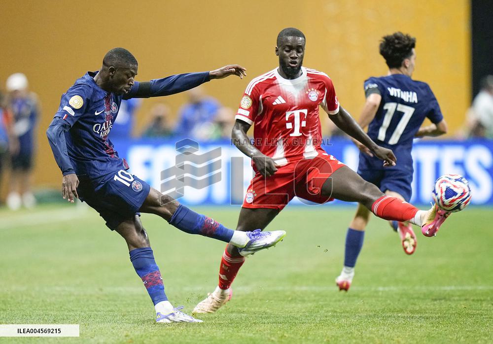Football: Club World Cup