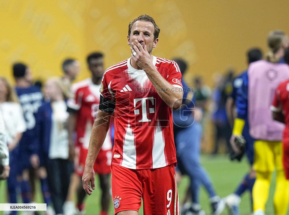 Football: Club World Cup