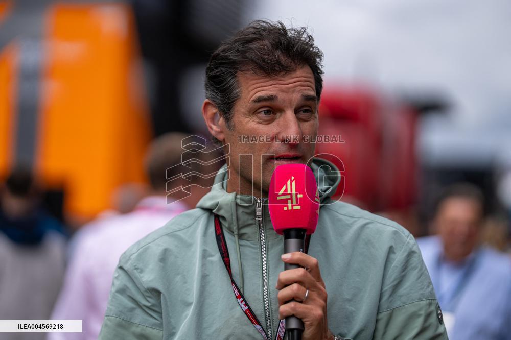 F1 British Grand Prix 2025 - Day 2 - UK