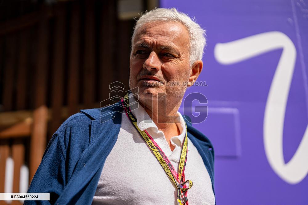 F1 British Grand Prix 2025 - Day 2 - UK