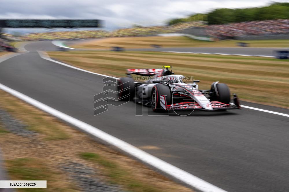 F1 British Grand Prix 2025 - Day 2 - UK