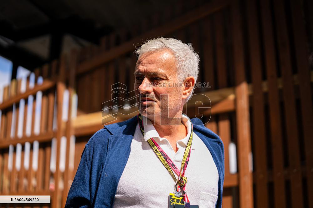 F1 British Grand Prix 2025 - Day 2 - UK