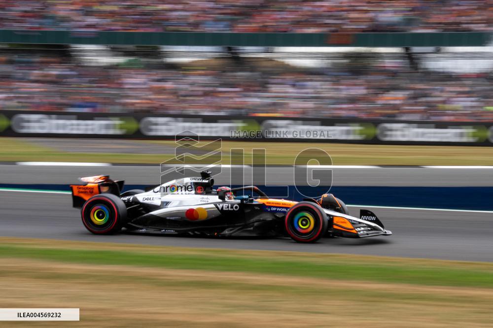 F1 British Grand Prix 2025 - Day 2 - UK