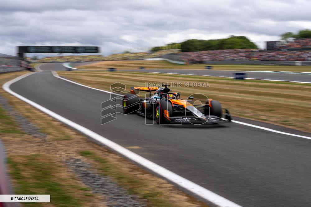 F1 British Grand Prix 2025 - Day 2 - UK