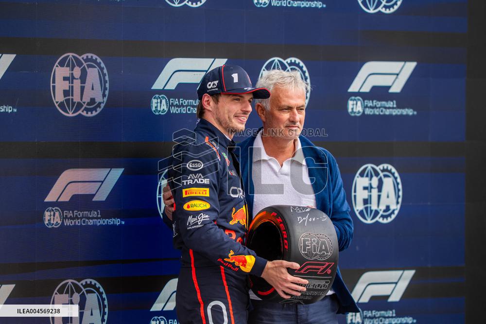 F1 British Grand Prix 2025 - Day 2 - UK