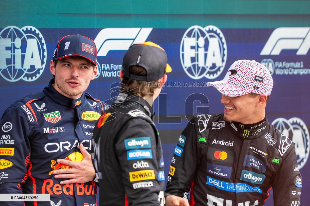 F1 British Grand Prix 2025 - Day 2 - UK