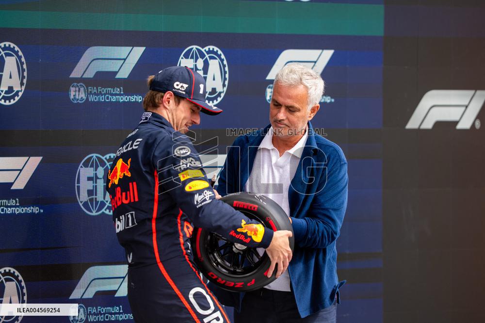F1 British Grand Prix 2025 - Day 2 - UK