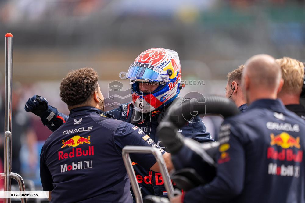 F1 British Grand Prix 2025 - Day 2 - UK