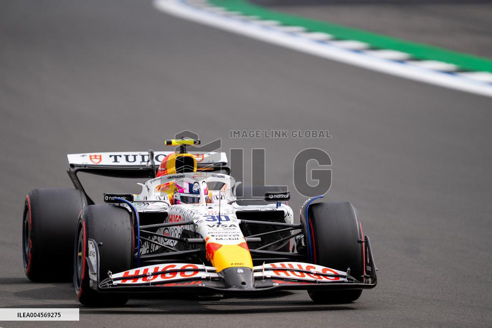 F1 British Grand Prix 2025 - Day 2 - UK