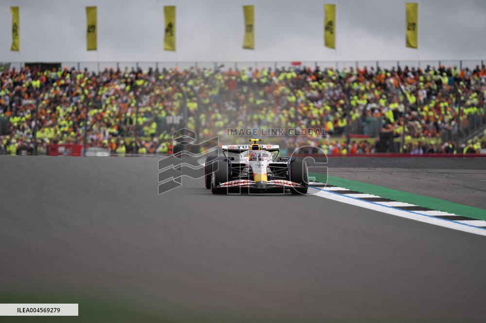 F1 British Grand Prix 2025 - Day 2 - UK