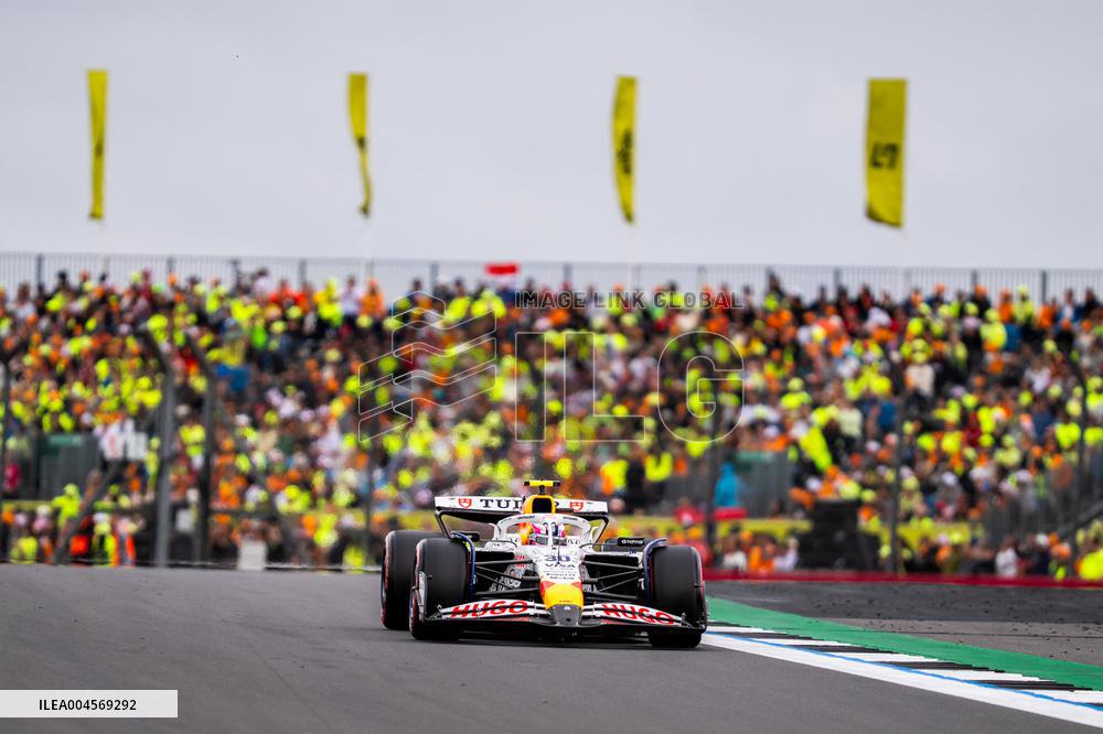 F1 British Grand Prix 2025 - Day 2 - UK
