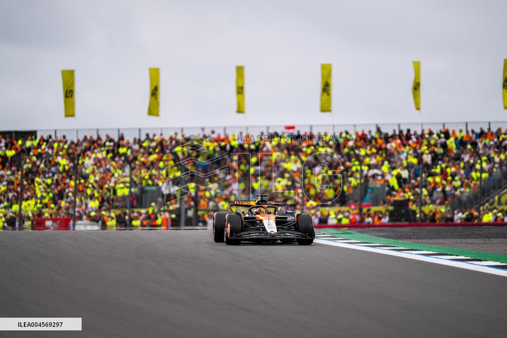 F1 British Grand Prix 2025 - Day 2 - UK