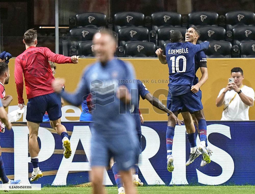 Football: Club World Cup