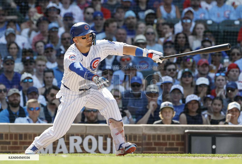 Baseball: Cardinals vs. Cubs