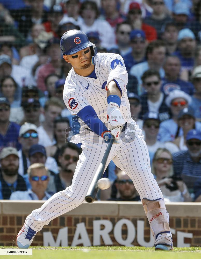 Baseball: Cardinals vs. Cubs