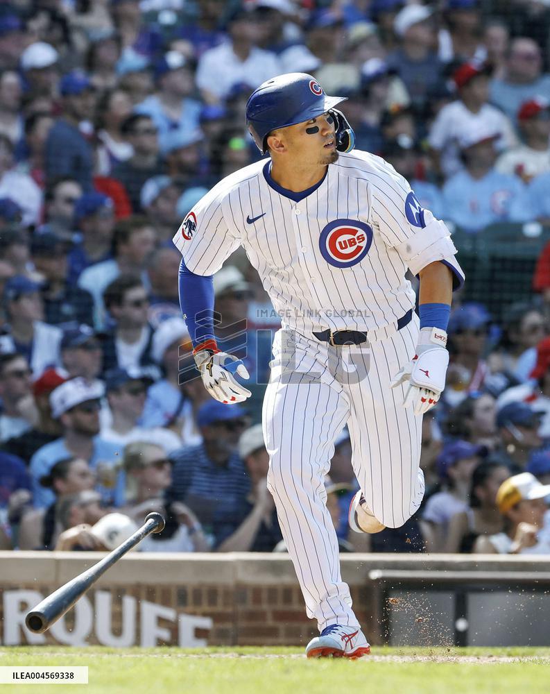 Baseball: Cardinals vs. Cubs