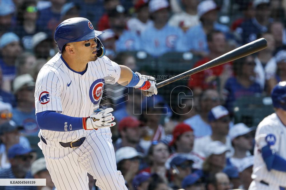 Baseball: Cardinals vs. Cubs