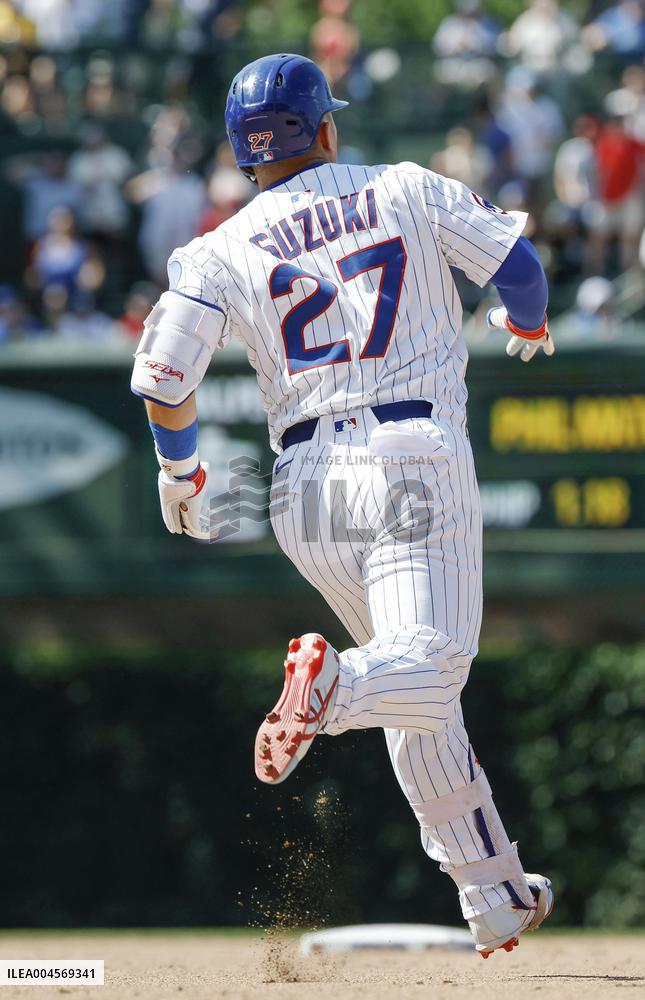 Baseball: Cardinals vs. Cubs